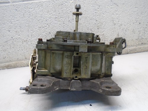 N5 OMC Cobra 5.0L Rochester Carburetor Carb 0982223 0985629 0772838 - Picture 4 of 6