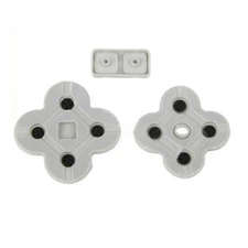 New Conductive Rubber Button Pad Set Replacement Part For DS Lite NDSL DSL USA