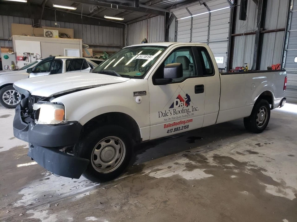 Conjunto de filtro de aire usado se adapta a: camioneta Ford F150 2008 6-255 4,2 grado A Foto 2 de 4