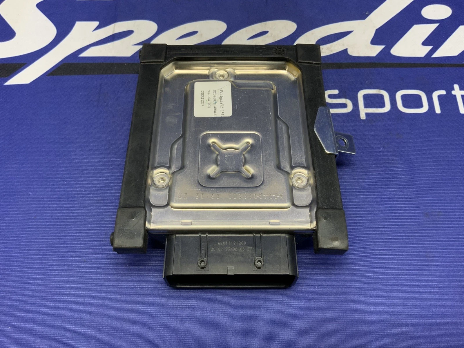 Ducati ECU Control Unit Panigale V2 2020-2024 OEM 28643361C-3