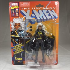 Marvel Legends The Uncanny X-Men Retro Card Storm Black Suit Target Exclusive