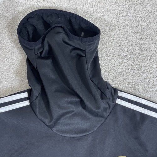 Adidas Philadelphia Union Pregame Jersey Shirt Mens Large Long Sleeve MLS BIMBO - Picture 13 of 13