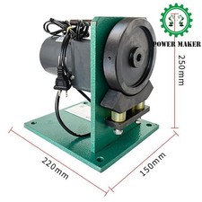 Roller Wire Stripping Machine Electric Cable Half Stripping Twisting Machine