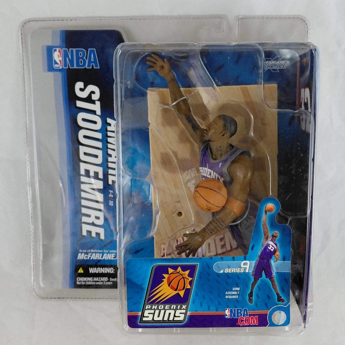 McFarlane Toys Action Figure Basketball (Ball) Sports Action