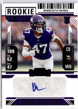 2024 Panini Contenders #200 Dwight McGlothern