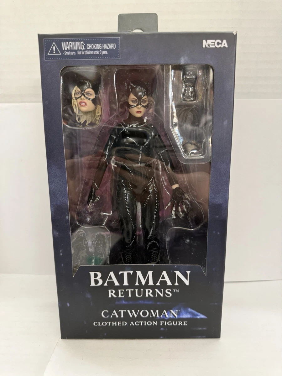 NECA Catwoman Batman Action Figures & Accessories for sale | eBay