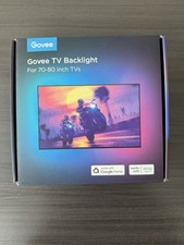 Govee TV Backlight H6169 for 70-80 inch TV RGBIC LED Strip Lights Alexa Google