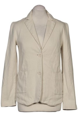 WEEKEND Max Mara Blazer Damen Business Jacke Kostümjacke Gr. S Creme... #hwgodfd