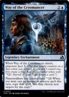 MTG : Reality Fracture Way of the Cryomancer #223