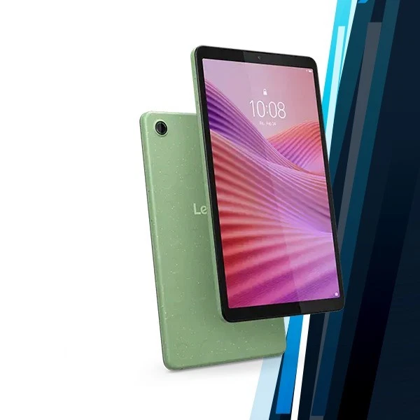 Lenovo Tab One 8.7" Android PC Tablet (Wi-Fi+4G/GREEN/LTE/4GB+64GB/Octa Core) - Image 2 of 4