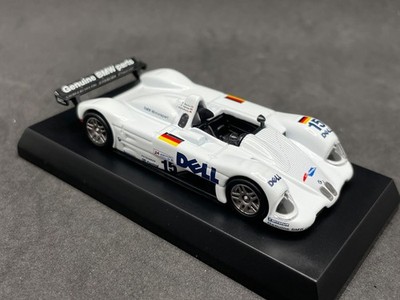 Kyosho 1/64 BMW collection V12 LMR #15 Le Mans diecast model car