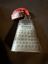 5 inch. Hand-Hammered Cowbell Tycoon Percussion NEW with tags like Meinl 