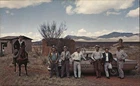 Bisbee, Arizona AZ Sheriff of Cochise County His Deputies Police Vintage