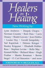 Healers on Healing by Richard Carlson (English) Paperback Book