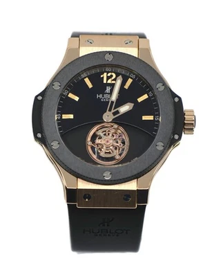 Hublot Big Bang Tourbillon 18K Rosegold Uhr 305.PM.131.RX - Bild 1 von 4