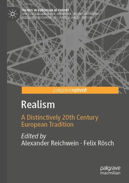 Alexander Reichwein (U. A.) | Realism | Taschenbuch | Englisch (2021) | Xiii-image