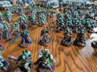 Warhammer 40k Space Marines Army lot Pro painted - Custom the "Star Commanders" — photo 6