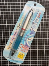 uni -gel Blue ballpoint pen