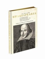 Shakespeare's First Folio Journal | Bodleian Library | Englisch | Buch | 2022