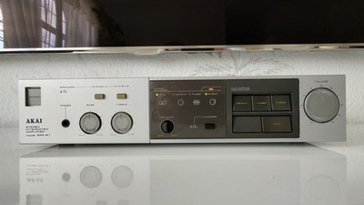 AKAI AM-A1 Stereo Verstärker   guter Zustand.