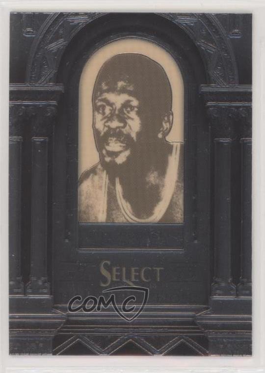 2012-13 Panini Select Hall Selections Bill Russell #10 HOF 0k8