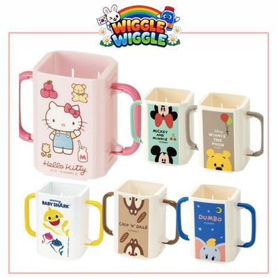 [SKATER] Foldable Beverage Pack Holder DHP2 No-Spill folding drink holder kids p