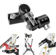 Ace Hunter Fully Adjustable Single Side V-Bar Quick Disconnect Mount Bow Arch...