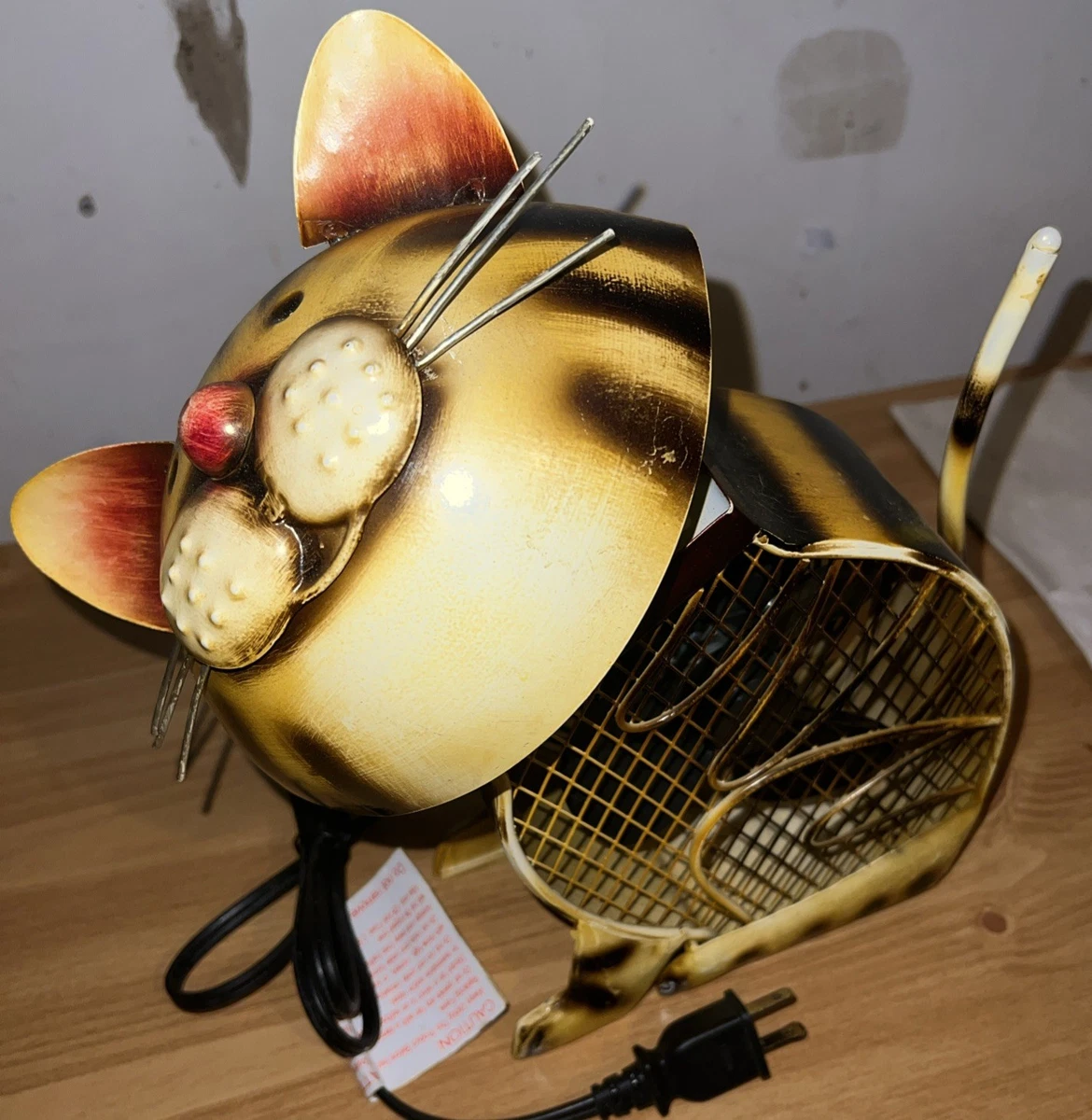 DECO BREEZE With Oscillation Portable Fans for sale | eBay