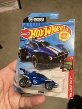 Hot Wheels Rocket League Octane 2019 HW Game ...