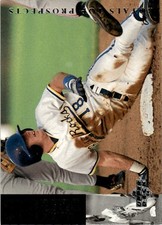 1994 Upper Deck Minors Darren Burton Wilmington Blue Rocks #187