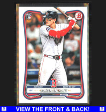 Roman Anthony 2026 Bowman Base RC BOS Red Sox 18