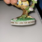 Vintage George Good Josef Bird Figurine Thank You Lord For Mother’s Love Taiwan — photo 5
