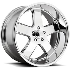 Us Mags U116 Hustler 20x8 5x5 1mm Chrome Wheel Rim 20 Inch Us Mags U116 Hustler 20x8 5x5 1mm Chrome Wheel Rim 20 Inch