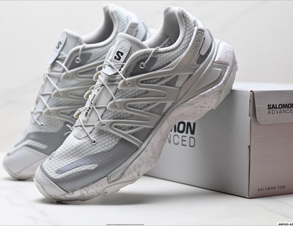 476047-30 Salomon XT PU.RE ADVANCED DARK GRAY/LIGHT GRAY | eBay