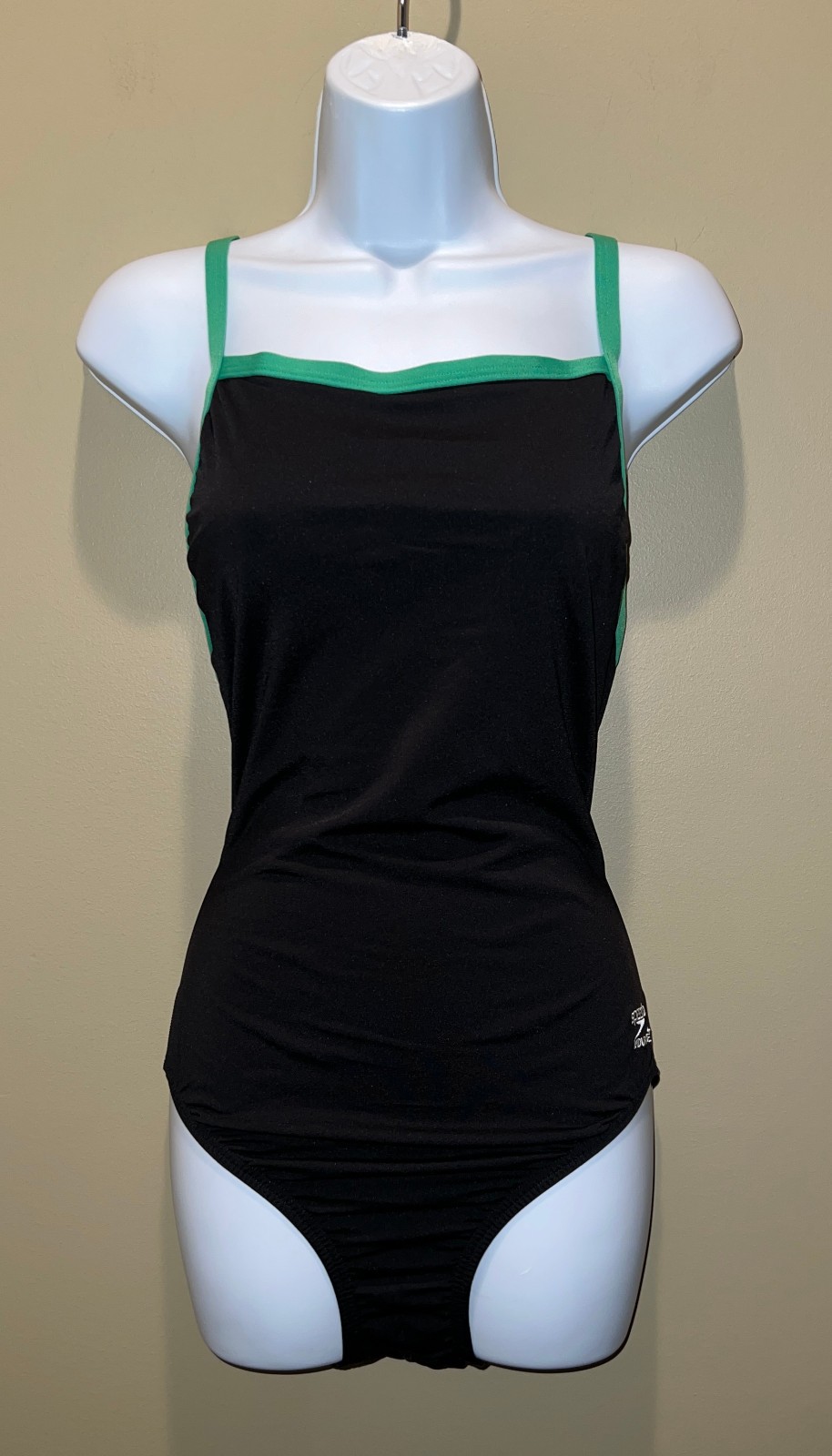 Speedo Endurance+, Solid Flyback 1-Pc Training Su… - image 2