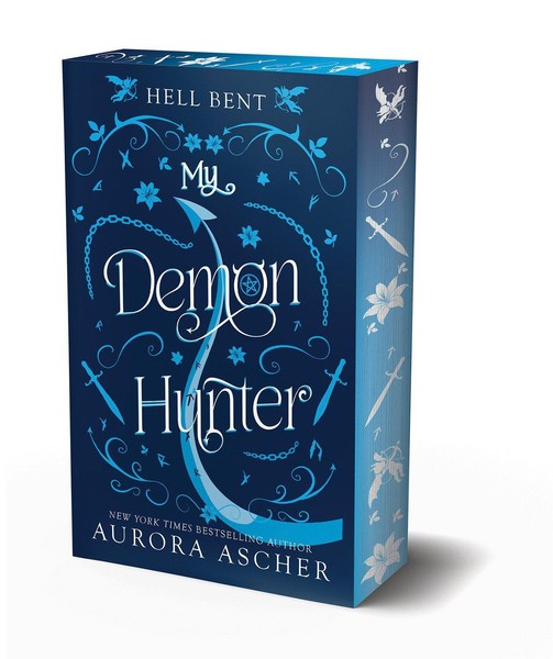 My Demon Hunter: Deluxe Limited Edition Aurora Ascher-image
