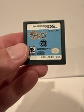 Rayman Raving Rabbids: TV Party (Nintendo DS, 2008) - Tested