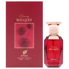 Bouquet Collection - Cherry by Afnan for Women - 2.7 oz EDP Spray