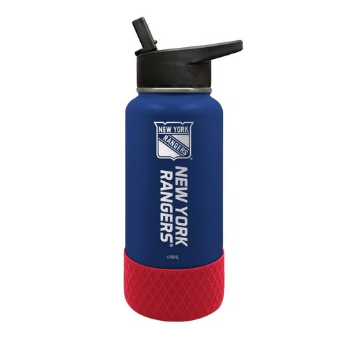 New York Rangers 32 oz. THIRST Trinkflasche