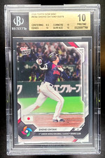 2026 SHOHEI OHTANI - 1ST GRAND SLAM - World Baseball Classic #WB4 - PRISTINE 🔥