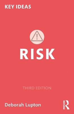 Risk by Deborah Lupton - 9781032327006