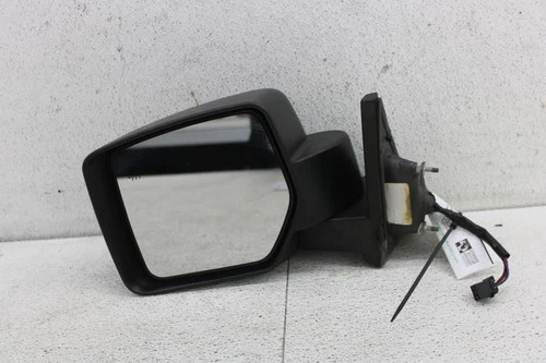 Door Mirror Left POWER HEATED DRIVER SIDE 4DR AS SEEN JEEP PATRIOT 2013