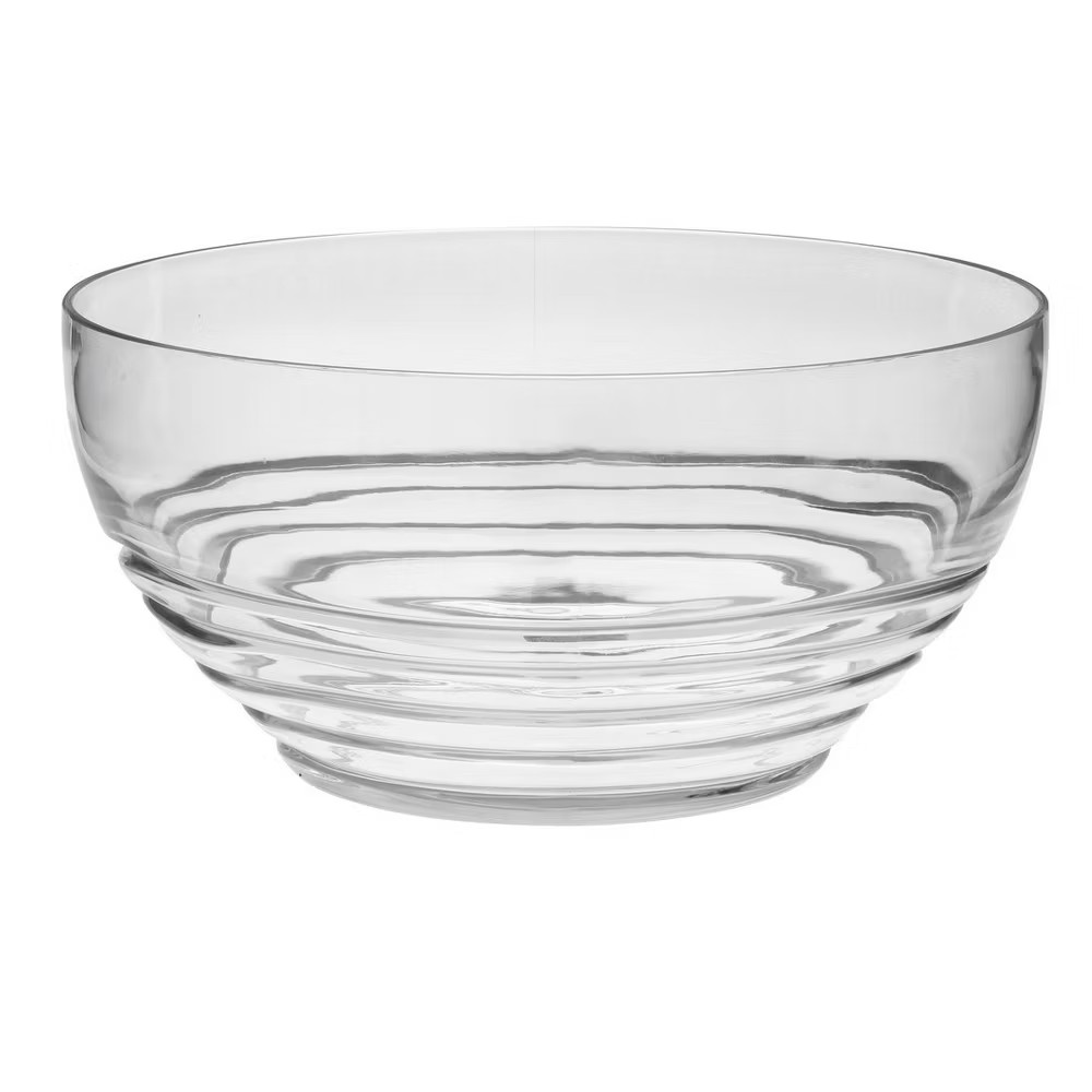 Gulches Decorative Bowls - Swirl Design Unbreakable Serving Bowls for 12390₽