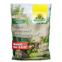 Neudorff - Radivit Kompost-Beschleuniger 1,75Kg - Kompostierung Kompostbakterien