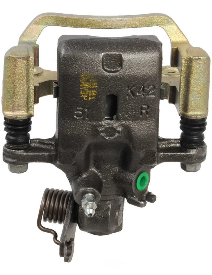 Pinza de freno de disco-SE-R Spec V Cardone 19-B2626A Reman se adapta a Nissan Sentra 2004 Foto 2 de 4