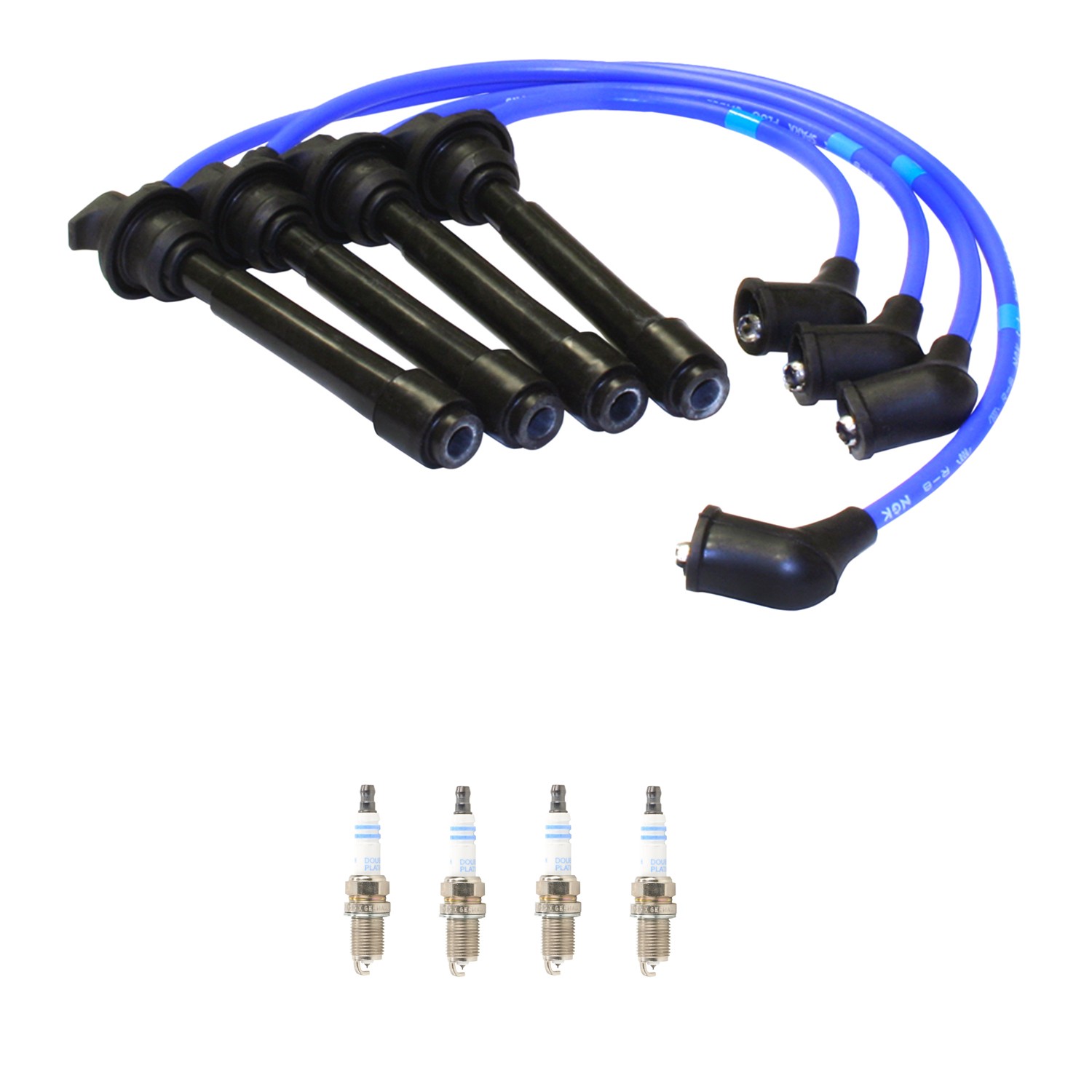 NGK Ignition Kit For Hyundai