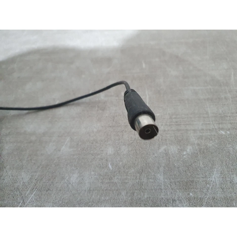 Vivanco Pro DVB-T USB2 Digital TV Tuner Stick Black & White High Speed Portable - Image 3 of 4