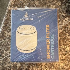 AquaBliss SFC500 Shower Head Filter Replaceme...