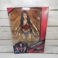 Mattel DC Multiverse Batman V Superman Wonder Woman Deluxe 12" 2015 Figure New