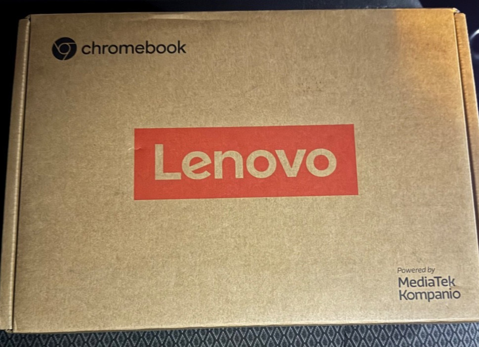 Lenovo Chromebook Duet 11M889 10.95in Touchscreen 4GB 128GB eMMC Grey